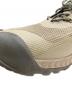 中古・古着 KEEN (キーン) ネクシス エヴォ ウォータープルーフトレッキングシューズ オリーブ サイズ:31cm：8000円