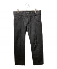 中古・古着通販】LEVI'S (リーバイス) 501 90Sデニムパンツ ブラック