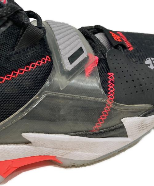 NIKE（ナイキ）NIKE (ナイキ) JORDAN SPIZIKE LOW ブラック サイズ:US9の古着・服飾アイテム