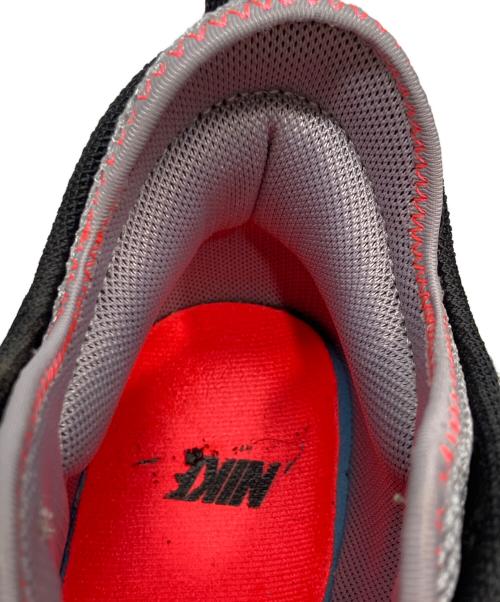 NIKE（ナイキ）NIKE (ナイキ) JORDAN SPIZIKE LOW ブラック サイズ:US9の古着・服飾アイテム