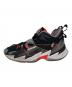 NIKE (ナイキ) JORDAN SPIZIKE LOW ブラック サイズ:US9：5000円