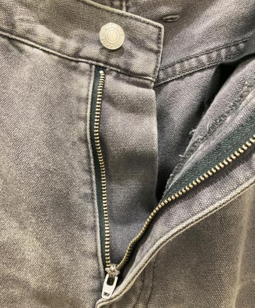 X-LARGE（エクストララージ）X-LARGE (エクストララージ) ペインターパンツ グレー サイズ:32の古着・服飾アイテム