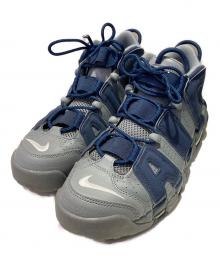 NIKE（ナイキ）の古着「Air More Uptempo 96」｜グレー×ネイビー