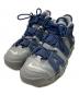 NIKE（ナイキ）の古着「Air More Uptempo 96」｜グレー×ネイビー
