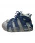 NIKE (ナイキ) Air More Uptempo 96 グレー×ネイビー サイズ:26.5：8000円