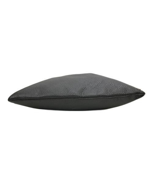 MM6 Maison Margiela（エムエムシックスメゾンマルジェラ）MM6 Maison Margiela (エムエムシックスメゾンマルジェラ) Japanese レザートートバッグ ミニ ブラックの古着・服飾アイテム