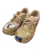 asics×doubletアシックス×ダブレット）の古着「GEL-KAYANO 20（ゲルカヤノ）」｜ベージュ