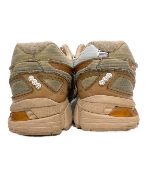 asics（アシックス）asics (アシックス) doublet (ダブレット) GEL-KAYANO 20（ゲルカヤノ） ベージュ サイズ:27.5cmの古着・服飾アイテム