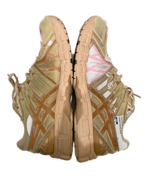 asics（アシックス）asics (アシックス) doublet (ダブレット) GEL-KAYANO 20（ゲルカヤノ） ベージュ サイズ:27.5cmの古着・服飾アイテム