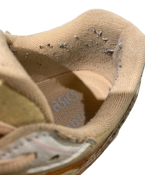 asics（アシックス）asics (アシックス) doublet (ダブレット) GEL-KAYANO 20（ゲルカヤノ） ベージュ サイズ:27.5cmの古着・服飾アイテム