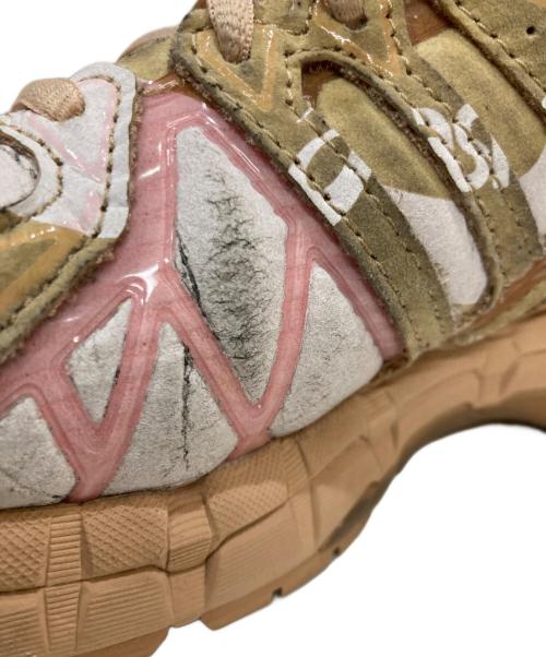 asics（アシックス）asics (アシックス) doublet (ダブレット) GEL-KAYANO 20（ゲルカヤノ） ベージュ サイズ:27.5cmの古着・服飾アイテム