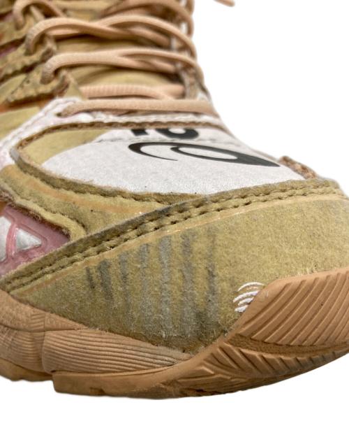 asics（アシックス）asics (アシックス) doublet (ダブレット) GEL-KAYANO 20（ゲルカヤノ） ベージュ サイズ:27.5cmの古着・服飾アイテム