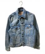 DIESELディーゼル）の古着「デニムジャケット」｜インディゴ