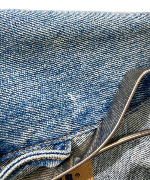 DIESEL（ディーゼル）DIESEL (ディーゼル) デニムジャケット インディゴ サイズ:Mの古着・服飾アイテム