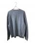 stussy (ステューシー) ピグメントロゴスウェット ネイビー サイズ:XL：10000円