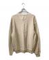 stussy (ステューシー) ピグメントプリントスウェット ベージュ サイズ:L：8000円