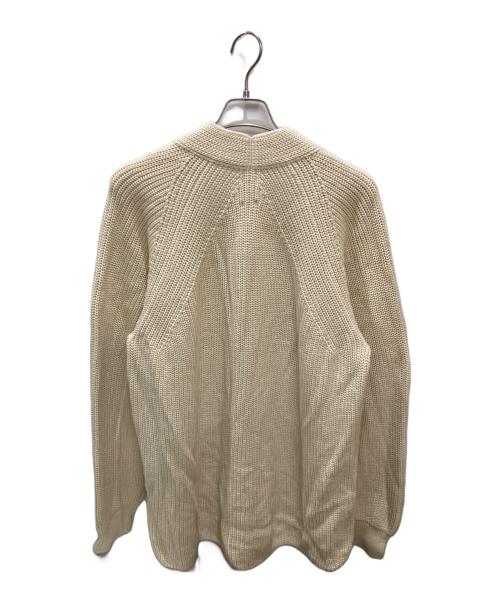 BATONER（バトナ―）BATONER (バトナ―) カーディガン ベージュ サイズ:3の古着・服飾アイテム