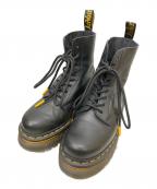 Dr.Martensドクターマーチン）の古着「AUDRICK 8EYE BOOT」｜ブラック