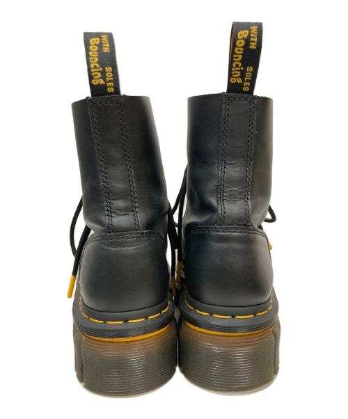 Dr.Martens（ドクターマーチン）Dr.Martens (ドクターマーチン) AUDRICK 8EYE BOOT ブラック サイズ:US5の古着・服飾アイテム