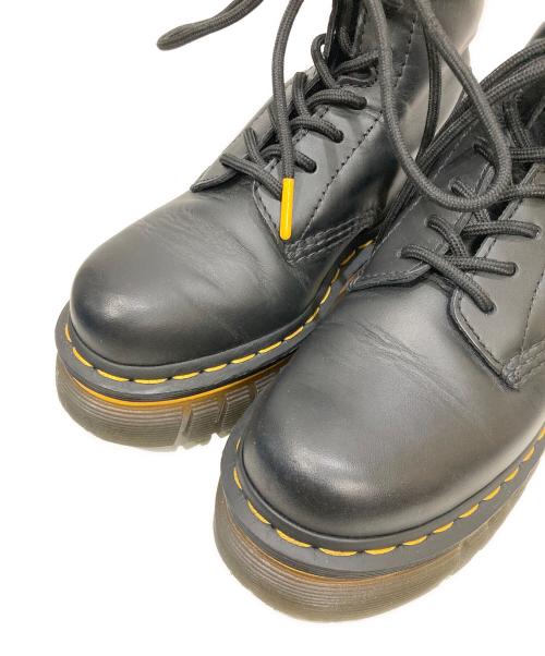 Dr.Martens（ドクターマーチン）Dr.Martens (ドクターマーチン) AUDRICK 8EYE BOOT ブラック サイズ:US5の古着・服飾アイテム