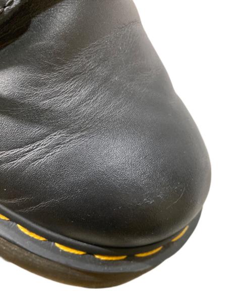 Dr.Martens（ドクターマーチン）Dr.Martens (ドクターマーチン) AUDRICK 8EYE BOOT ブラック サイズ:US5の古着・服飾アイテム
