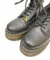 中古・古着 Dr.Martens (ドクターマーチン) AUDRICK 8EYE BOOT ブラック サイズ:US5：10000円
