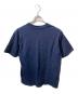 Champion (チャンピオン) 80S USNAカレッジtシャツ ネイビー サイズ:XL：15000円