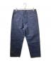 SAMURAI JEANS (サムライジーンズ) 15ozデニムワイドトラウザーズ インディゴ サイズ:W35：15000円