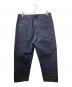 SAMURAI JEANS (サムライジーンズ) 15ozデニムワイドトラウザーズ インディゴ サイズ:88.5cm (W35)：15000円