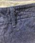 中古・古着 SAMURAI JEANS (サムライジーンズ) 15ozデニムワイドトラウザーズ インディゴ サイズ:88.5cm (W35)：15000円