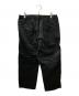 BUZZ RICKSON'S (バズリクソンズ) WILLIAM GIBSON COLLECTION Type BLACK CHINO 1942 MODEL / チノパン ブラック サイズ:W36×L35：12000円