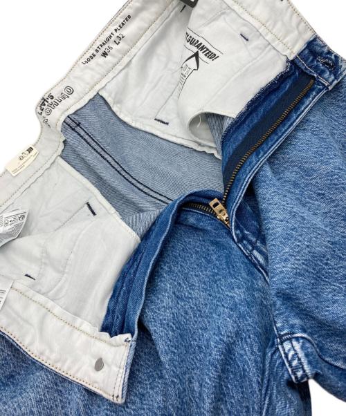 LEVI'S（リーバイス）LEVI'S (リーバイス)  XX LOOSE CHINO デニムパンツ インディゴ サイズ:W36 未使用品の古着・服飾アイテム