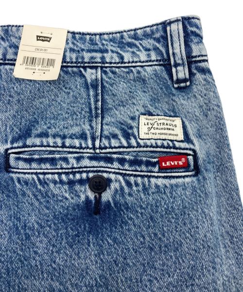 LEVI'S（リーバイス）LEVI'S (リーバイス)  XX LOOSE CHINO デニムパンツ インディゴ サイズ:W36 未使用品の古着・服飾アイテム
