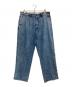 LEVI'S（リーバイス）の古着「 XX LOOSE CHINO デニムパンツ」｜インディゴ