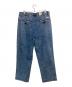 LEVI'S (リーバイス)  XX LOOSE CHINO デニムパンツ インディゴ サイズ:W36 未使用品：5000円