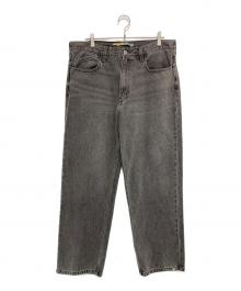 LEVI'S（リーバイス）の古着「デニムパンツ」｜ブラック