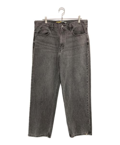 LEVI'S（リーバイス）LEVI'S (リーバイス) デニムパンツ ブラック サイズ:91（W36）の古着・服飾アイテム