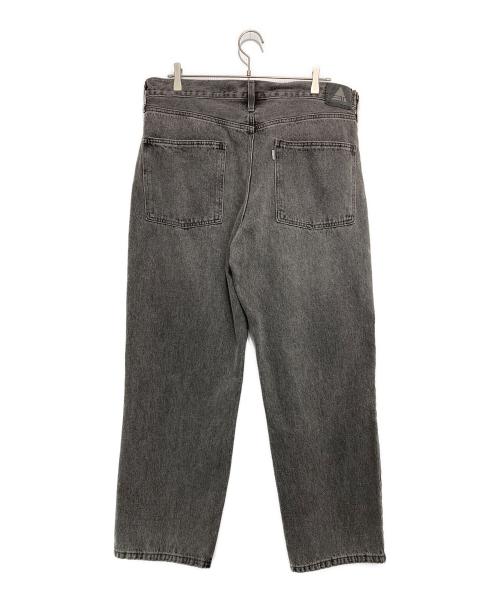 LEVI'S（リーバイス）LEVI'S (リーバイス) デニムパンツ ブラック サイズ:91（W36）の古着・服飾アイテム