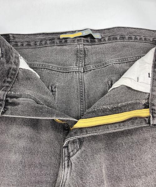 LEVI'S（リーバイス）LEVI'S (リーバイス) デニムパンツ ブラック サイズ:91（W36）の古着・服飾アイテム