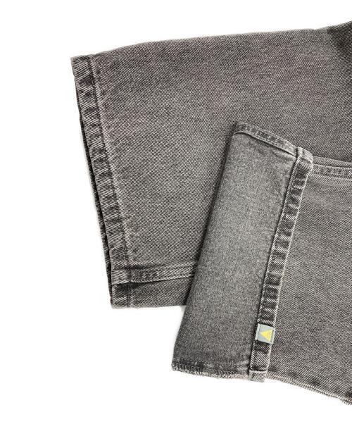 LEVI'S（リーバイス）LEVI'S (リーバイス) デニムパンツ ブラック サイズ:91（W36）の古着・服飾アイテム