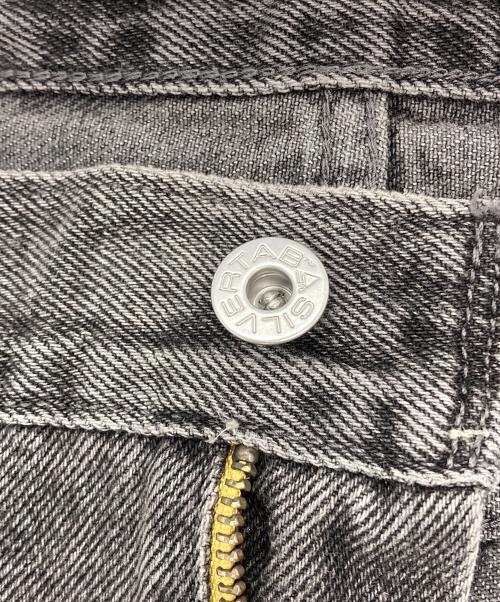 LEVI'S（リーバイス）LEVI'S (リーバイス) デニムパンツ ブラック サイズ:91（W36）の古着・服飾アイテム