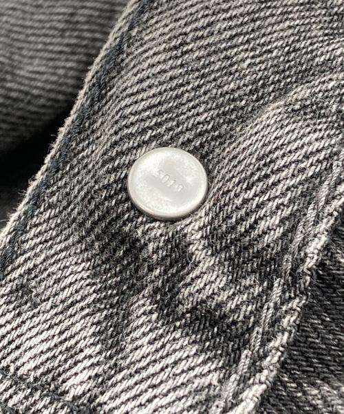 LEVI'S（リーバイス）LEVI'S (リーバイス) デニムパンツ ブラック サイズ:91（W36）の古着・服飾アイテム