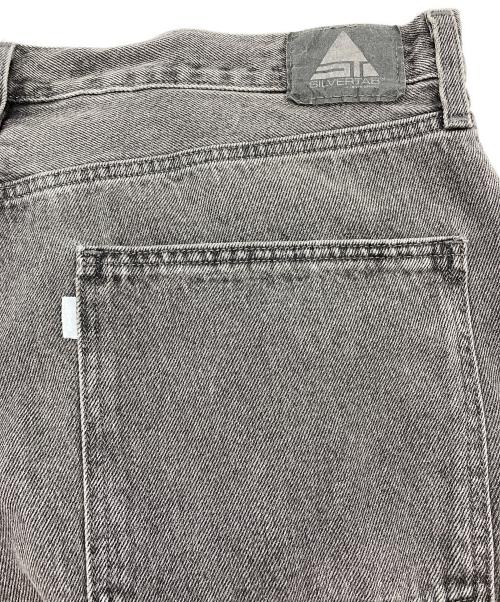 LEVI'S（リーバイス）LEVI'S (リーバイス) デニムパンツ ブラック サイズ:91（W36）の古着・服飾アイテム