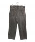 LEVI'S (リーバイス) デニムパンツ ブラック サイズ:91（W36）：6000円