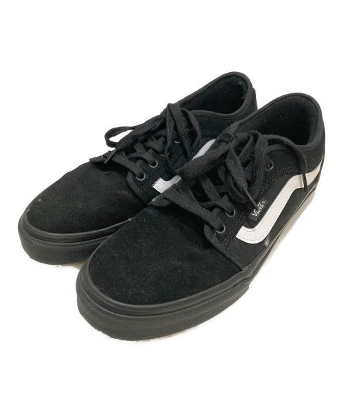 VANS（ヴァンズ）VANS (ヴァンズ) ローカットスニーカー ブラック サイズ:28.5cmの古着・服飾アイテム