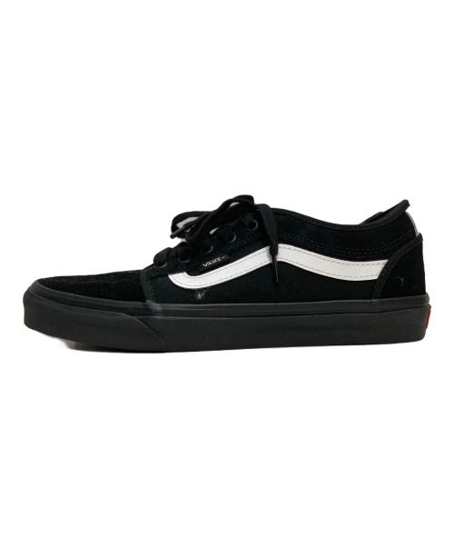 VANS（ヴァンズ）VANS (ヴァンズ) ローカットスニーカー ブラック サイズ:28.5cmの古着・服飾アイテム