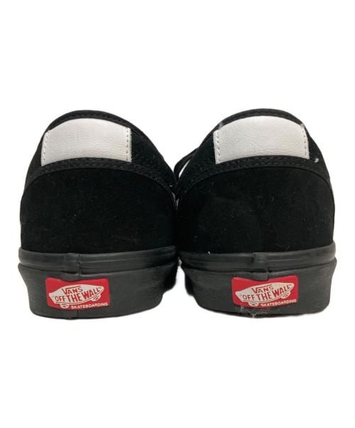 VANS（ヴァンズ）VANS (ヴァンズ) ローカットスニーカー ブラック サイズ:28.5cmの古着・服飾アイテム