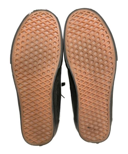 VANS（ヴァンズ）VANS (ヴァンズ) ローカットスニーカー ブラック サイズ:28.5cmの古着・服飾アイテム