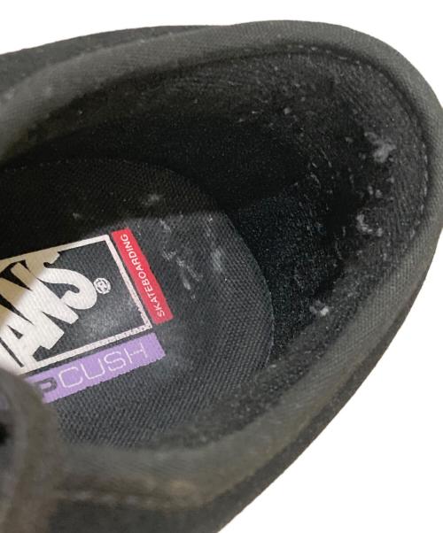 VANS（ヴァンズ）VANS (ヴァンズ) ローカットスニーカー ブラック サイズ:28.5cmの古着・服飾アイテム