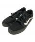 VANS（ヴァンズ）の古着「ローカットスニーカー」｜ブラック